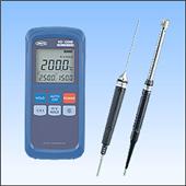 HD-1400表面溫度計